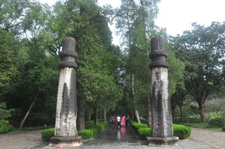 江苏游记之南京明孝陵