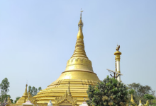 拘尸那迦景点图片