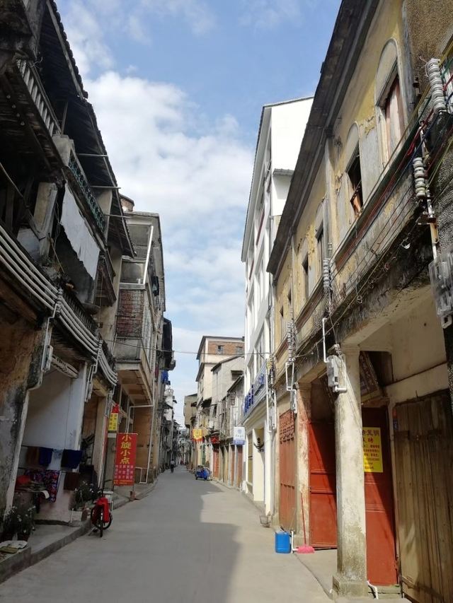 梅州松口古镇游玩攻略简介,梅州松口古镇门票/地址/图片/开放时间/照片/门票价格【携程攻略】