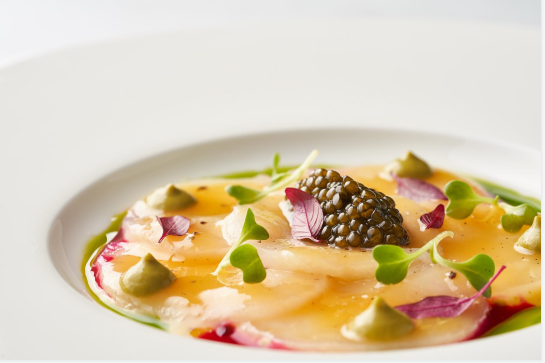 荔雅图 Li Chateau餐厅图片