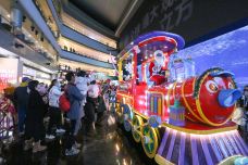 海滨城浩海立方海洋公园-成都-C-IMAGE