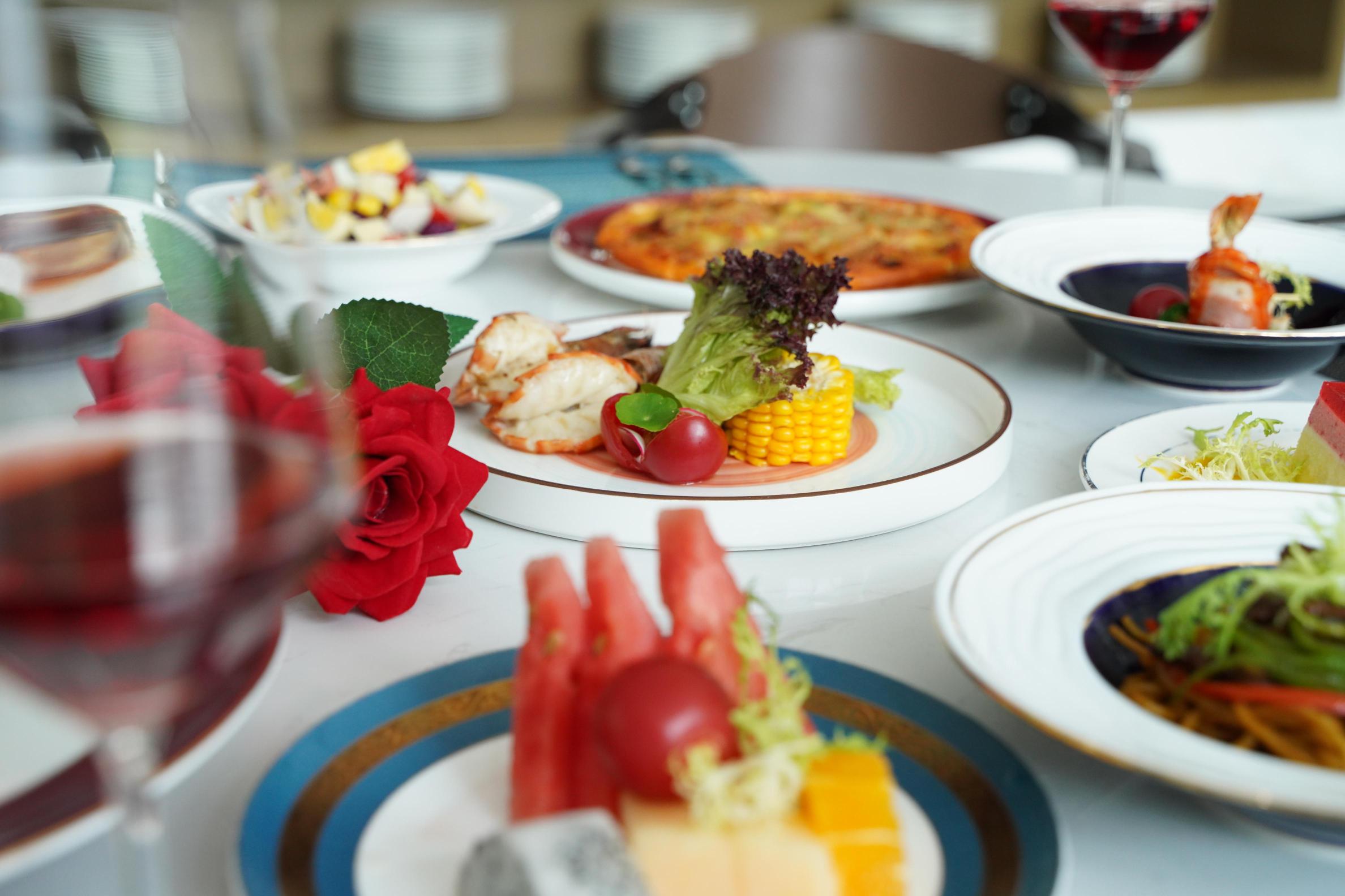 陇南恒悦祥酒店·中餐厅