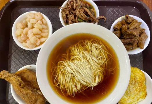 黄桥面馆(苏埭路店)