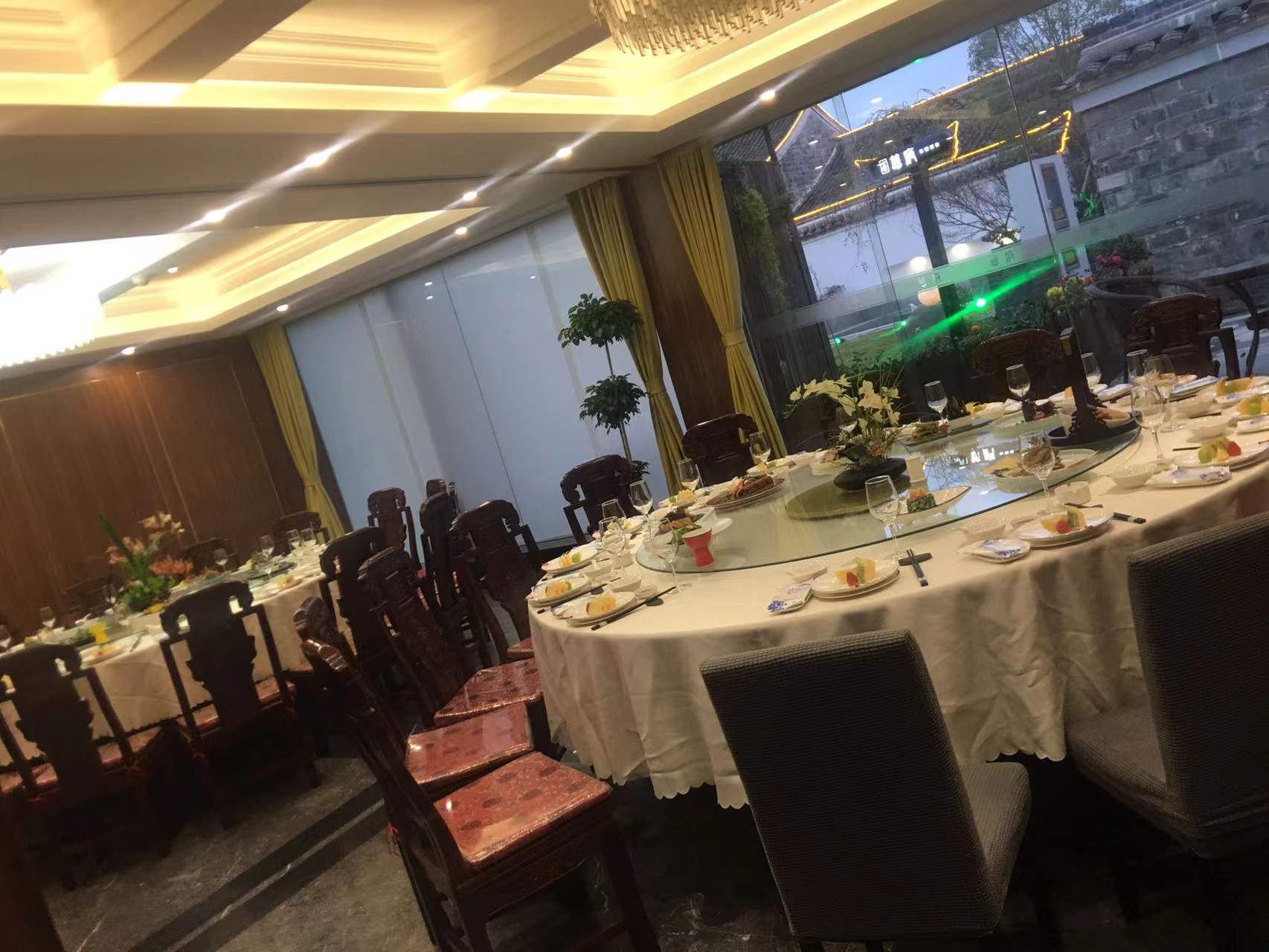 宁波心宿慈府度假客舍·慈府中餐厅餐厅图片