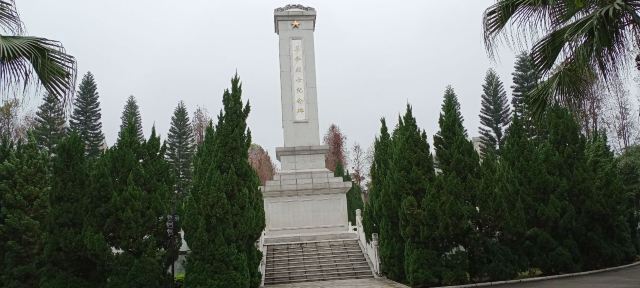 玉林市人民公园旅行图片 5