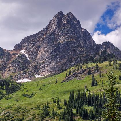 西雅图+奥林匹克国家公园2日1晚私家团