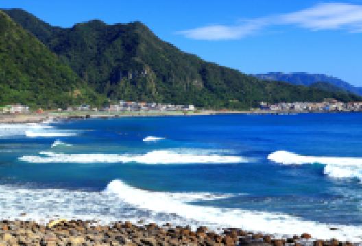 蜜月湾景点图片