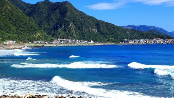 蜜月灣
