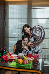 天河区游记图文-玩咖新地标|广州W酒店，满足你对潮流生活的一切幻想