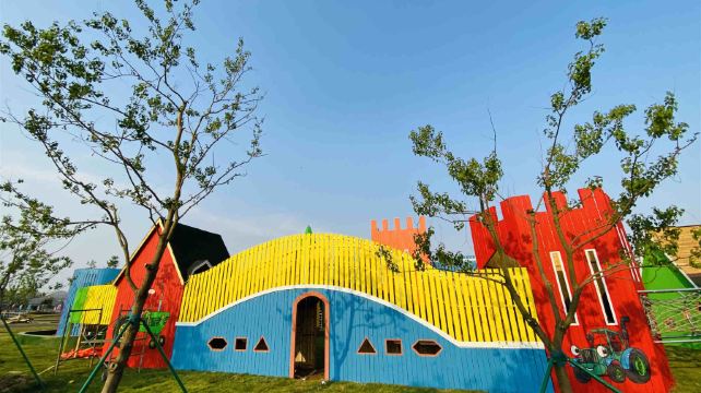 连云港四季拖拉机农场