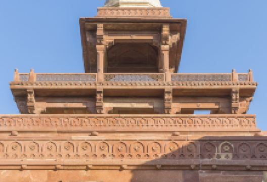 侍女楼景点图片