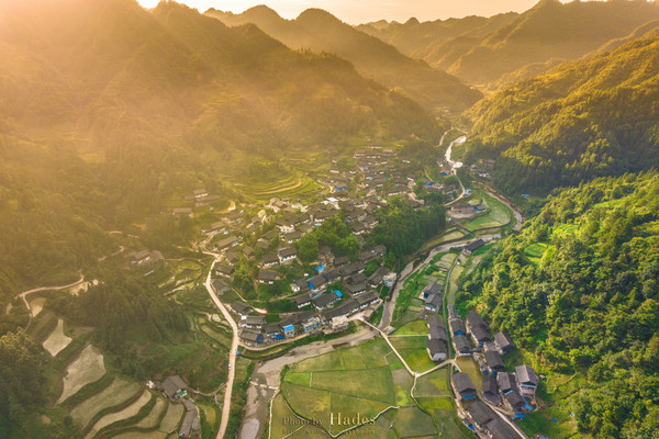 避暑消夏 度假丹寨