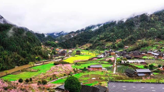 新化古桃花源旅行图片 3