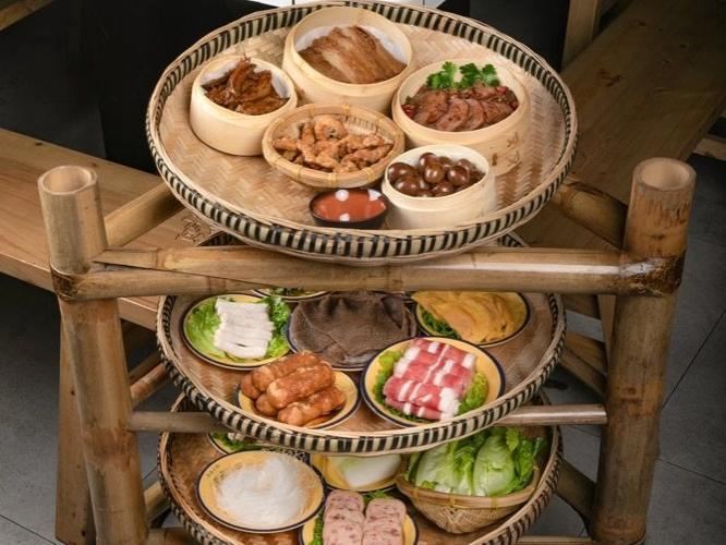 锋味市井烤肉(中都店)