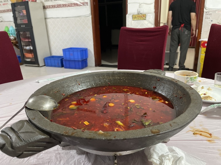 成渝家常菜特色石锅鱼(朴头店)餐厅图片