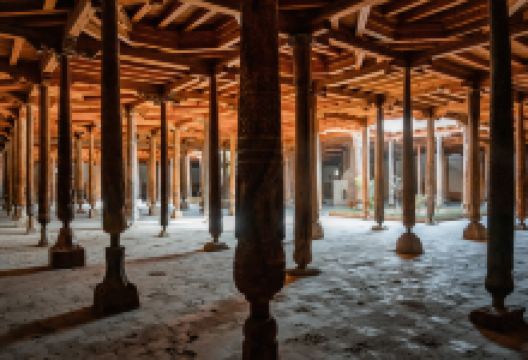 Juma 清真寺景点图片