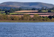 Llangorse Lake景点图片
