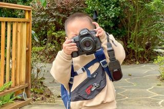 又到温泉季，带上萌娃去黄果树柏联温泉酒店泡汤观瀑布