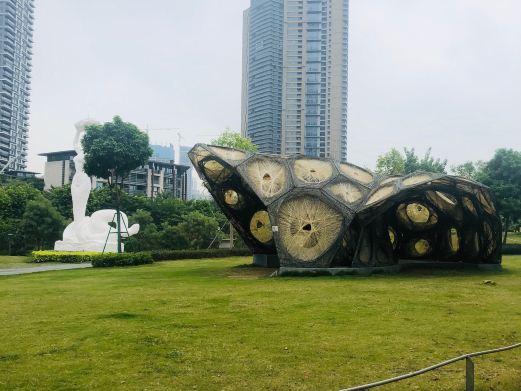 女娲滨海公园
