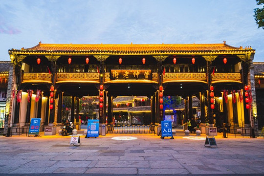 两天一晚轻旅行,阜阳颍上休闲游