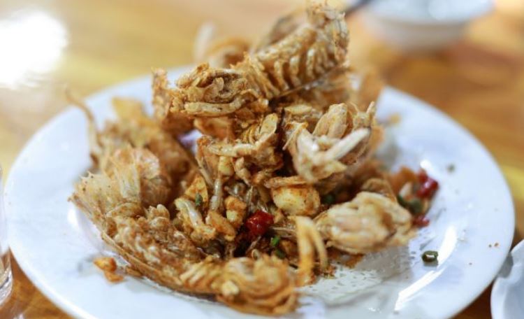 金銮渔家海鲜排档(东山店)