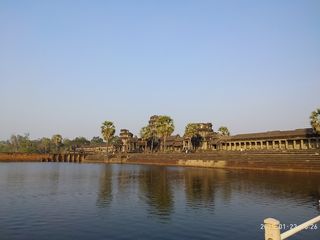 高棉的微笑——柬埔寨旅行A