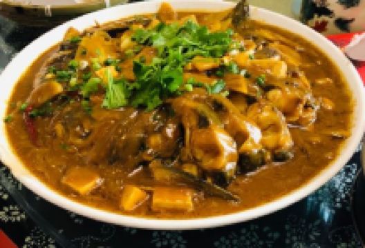 渔掌门山村老院子(千山韩家店)美食图片