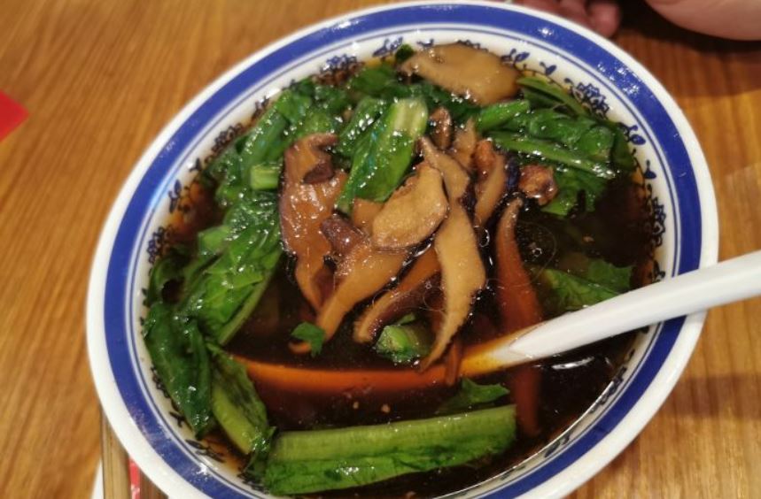 宜宾燃面旗舰店餐厅图片