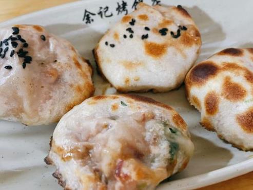 余记烤饼(后街巷总店)餐厅图片