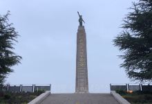 铁道游击队纪念碑景点图片