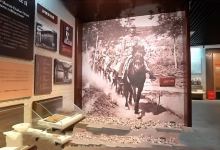 白洋淀抗战纪念馆景点图片