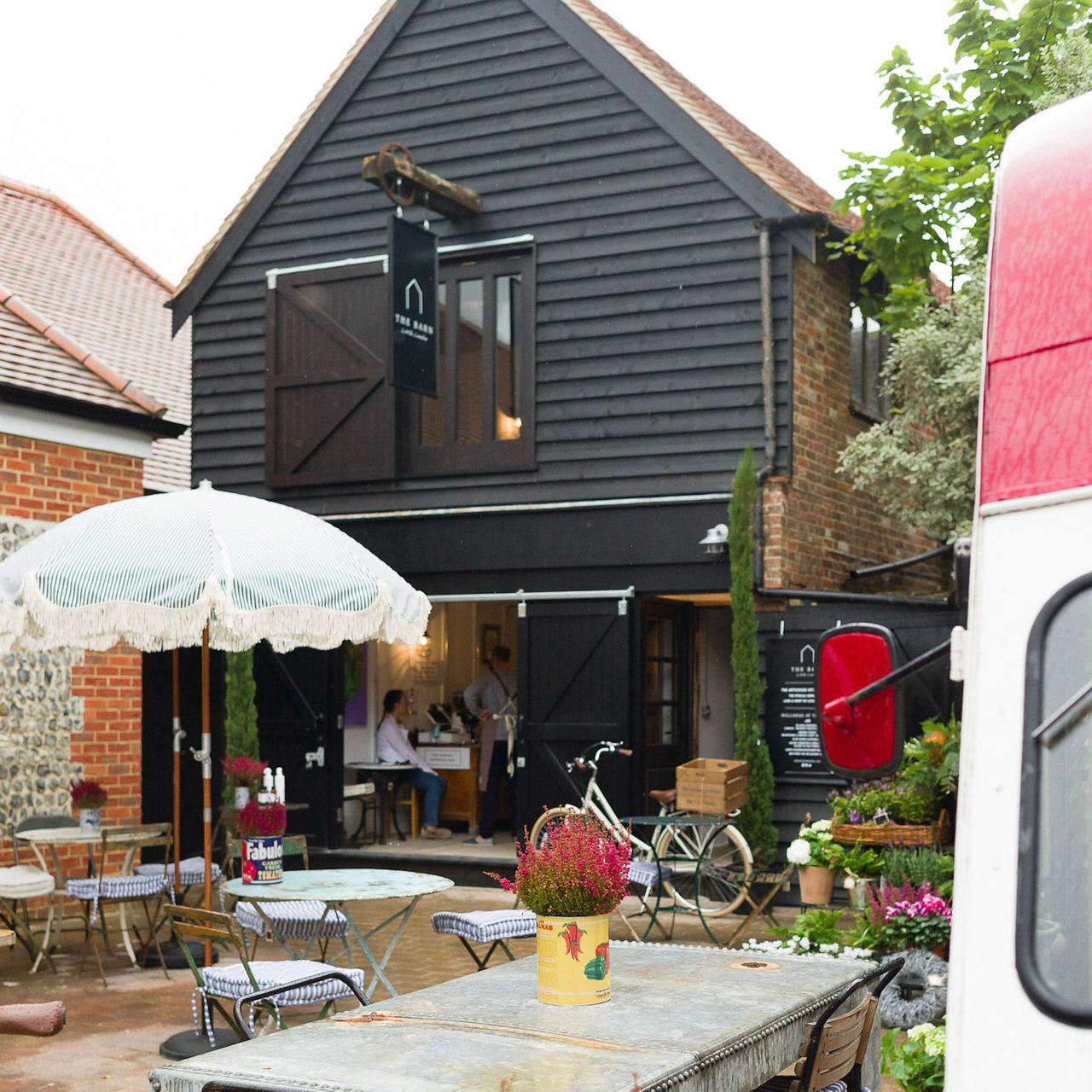 The Barn Little London