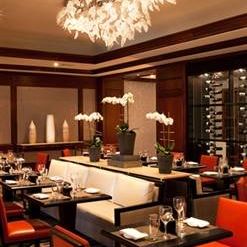 The Dining Room餐厅图片