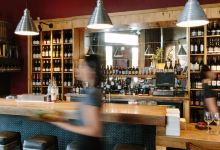 Camp 4 Wine Cafe'美食图片