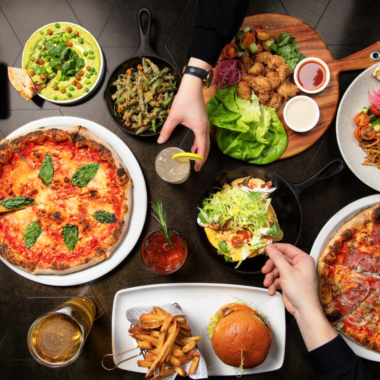 The Rec Room餐厅图片