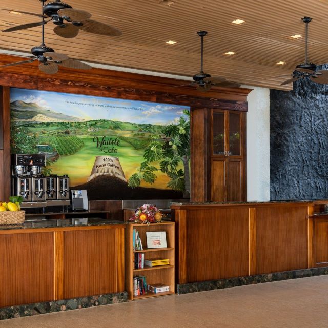 Wailele Cafe