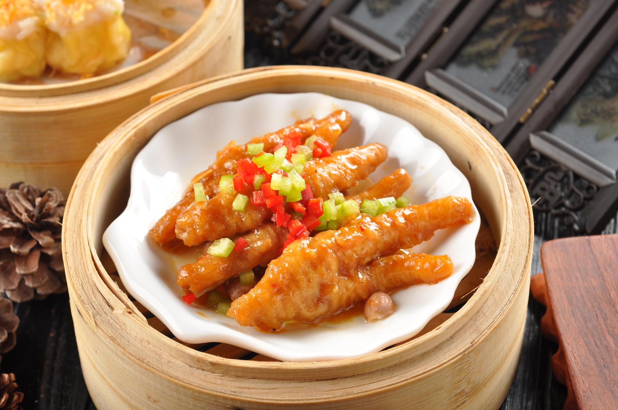 春霞园酒店·餐厅