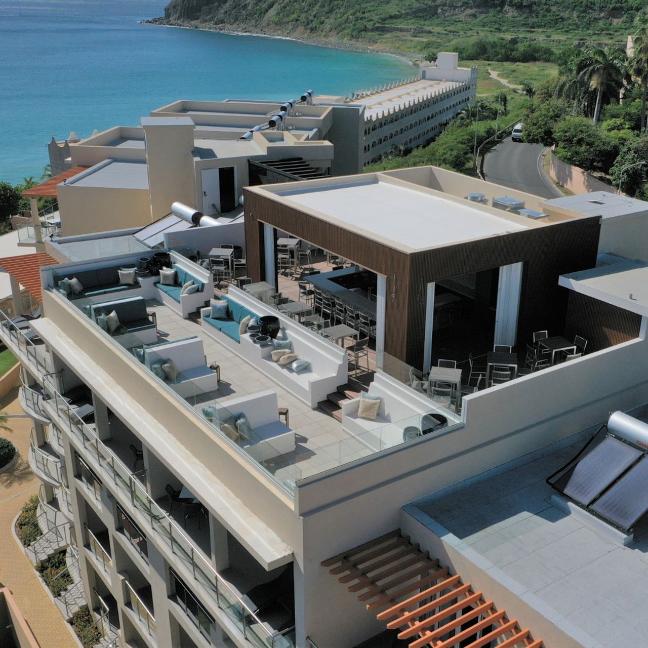 Mix at Oceans at Divi Little Bay Beach Resort