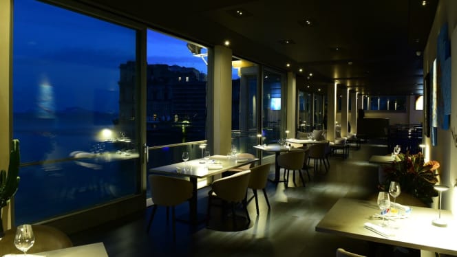 Palazzo Petrucci Ristorante