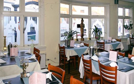 New Delhi Grill & Curry Restaurant