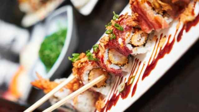 Yakitori & The Sushis餐厅图片