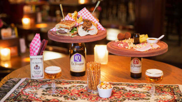 Slagroom Eten & Drinken