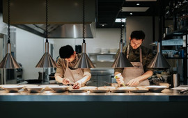 Restaurant Elea