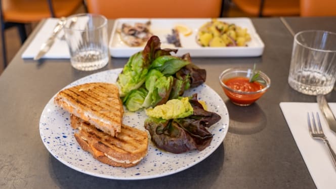 Nacre | Huîtres & fruits de mer