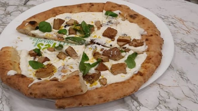 Pizzeria L'oro Di Napoli
