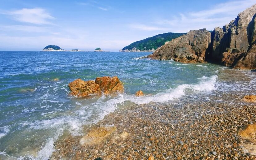 隔海山岛