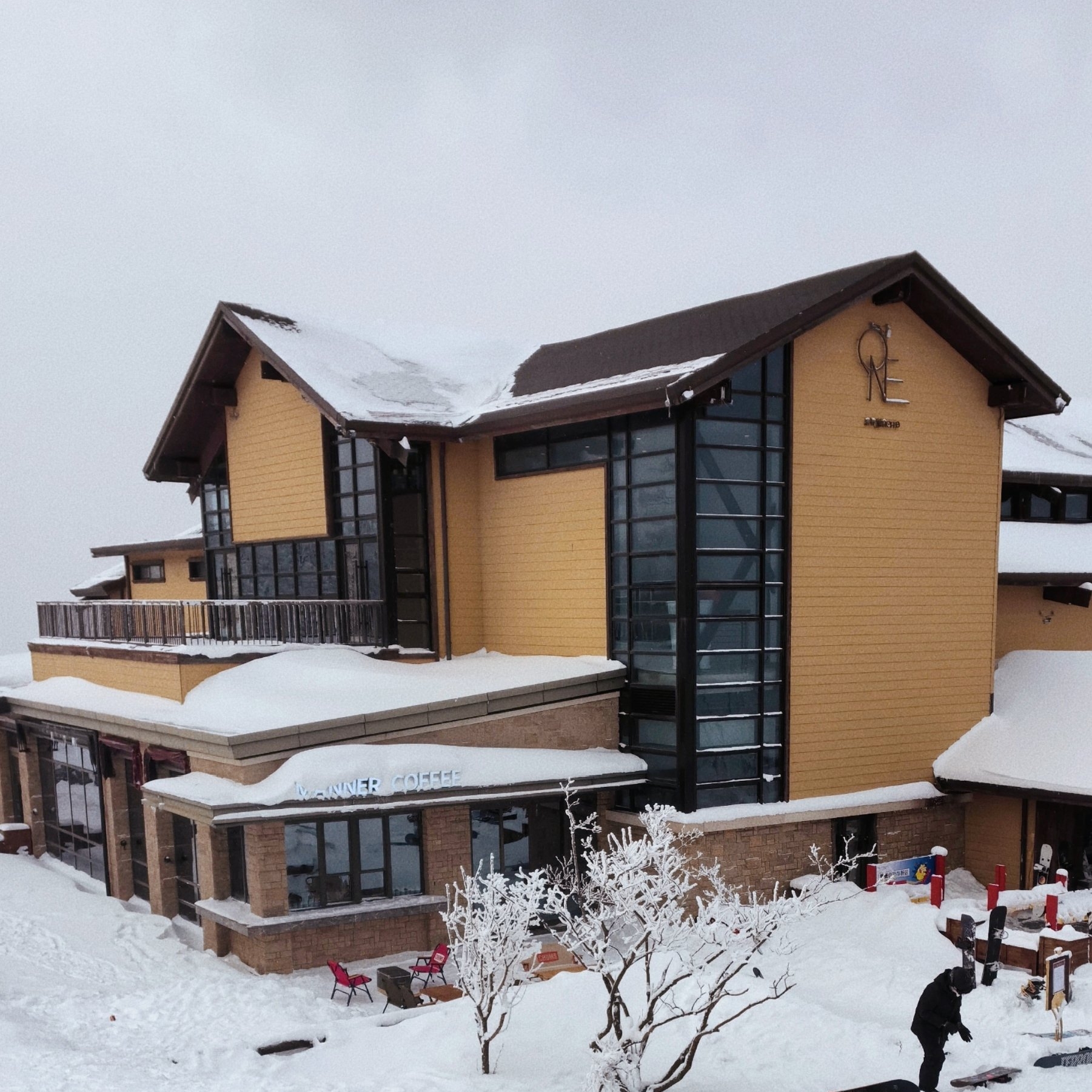 松花湖西武王子大饭店·ONE山顶餐厅