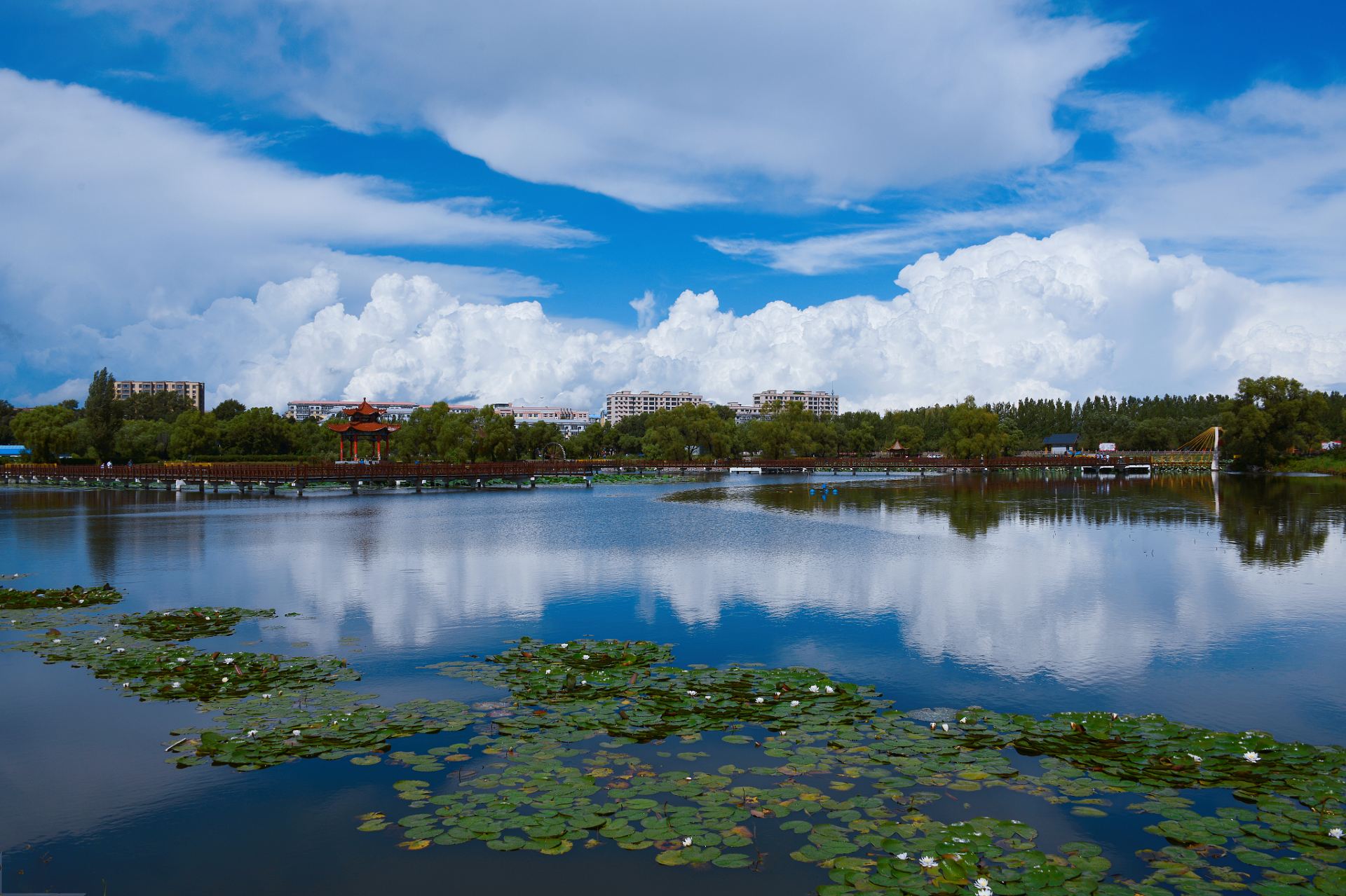 太平湖风景区