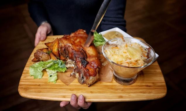 Restaurant Arbat餐厅图片