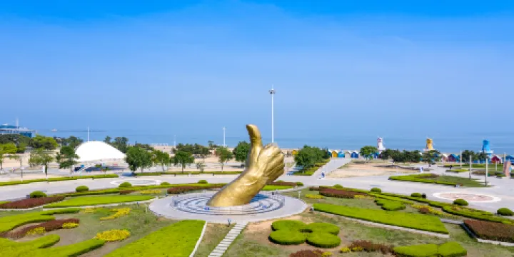 銀灘濱海旅遊度假區